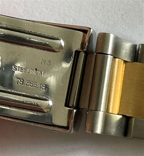 rolex 114060 come sapere anno di fabbricazione|rolex clasp code lookup.